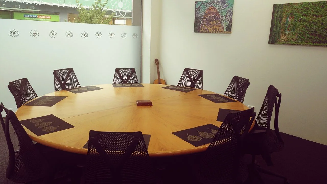 Members of the National Spiritual Assembly for 177 B.E.