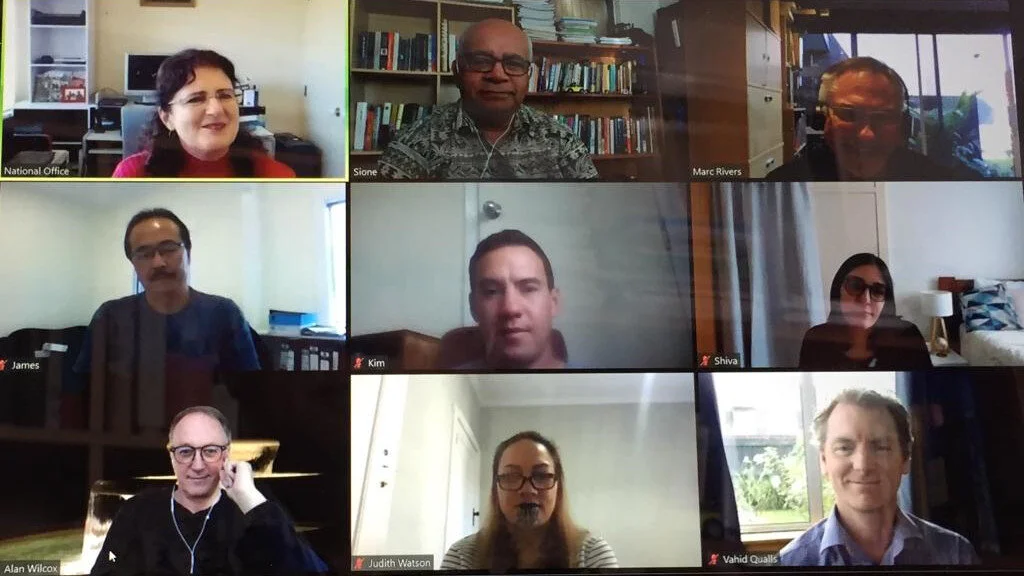 National Assembly officers elected