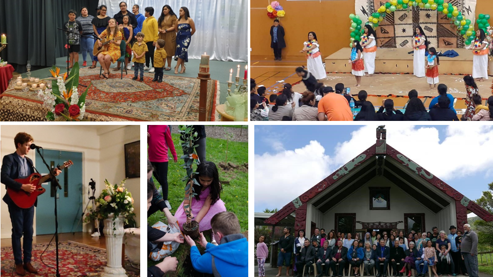 Annual Report describes a community united in action