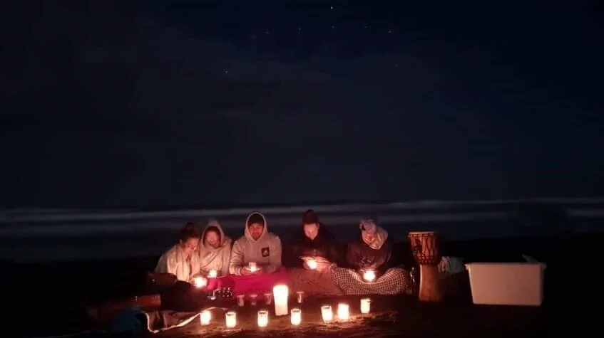 Thoughts from the houses on Holland Ave