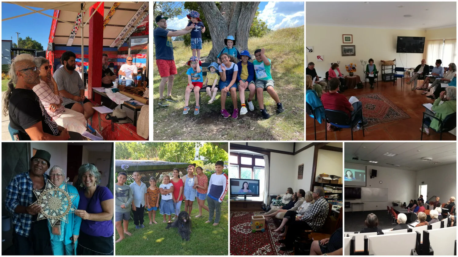 A summer school elevated by local initiative