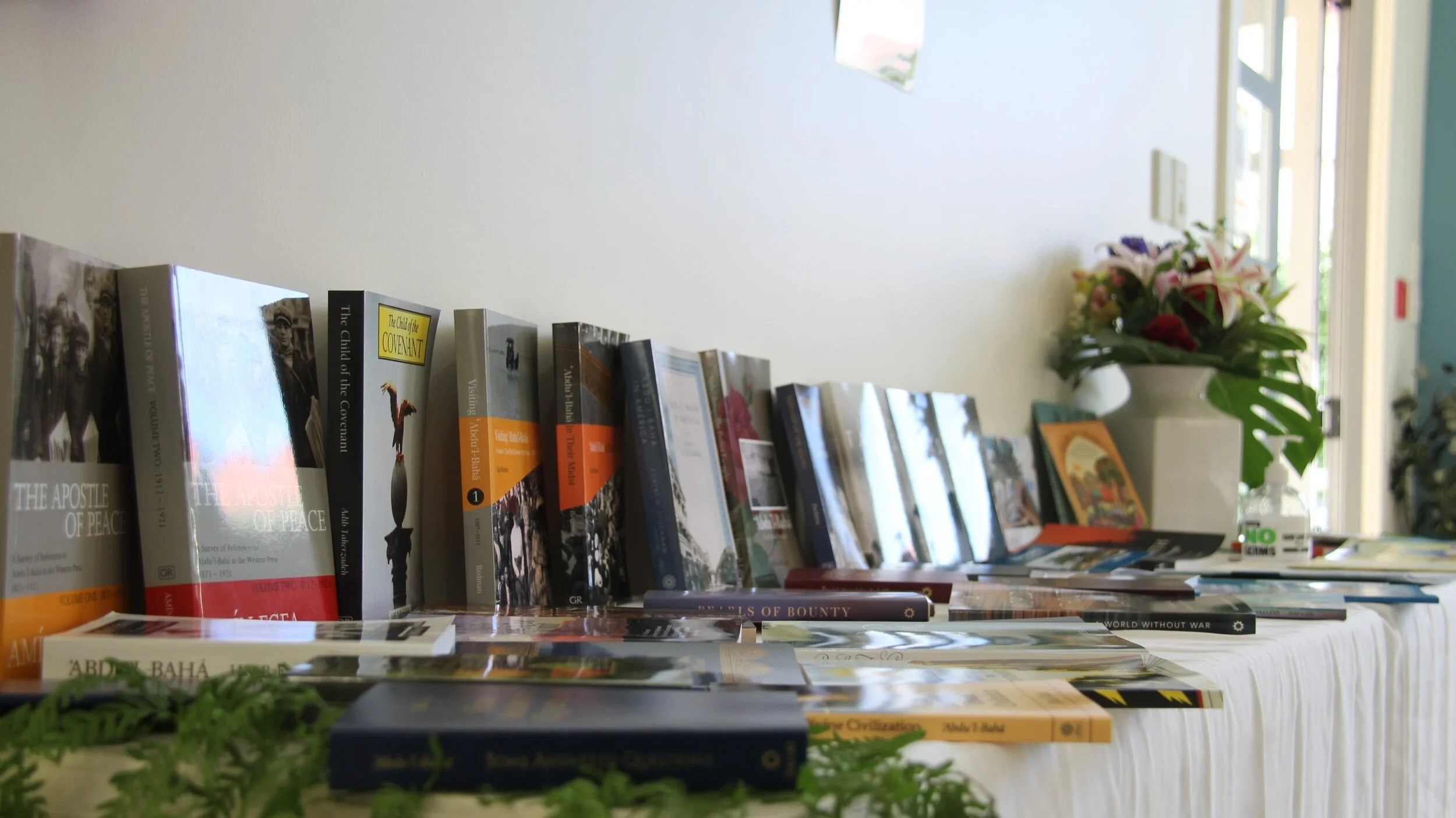 Writings of ‘Abdu’l-Bahá