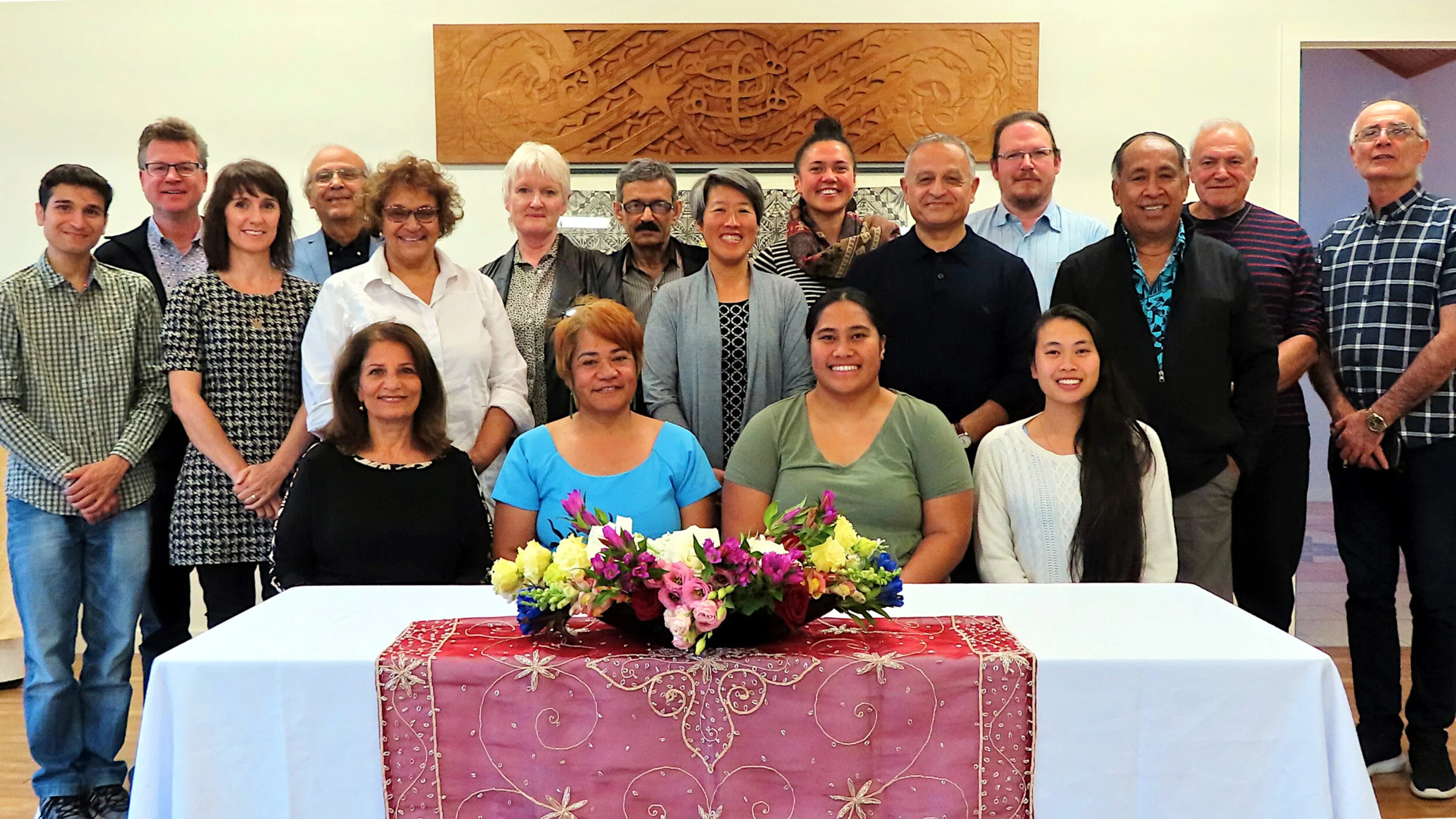 First ever two-stage election happens triumphantly