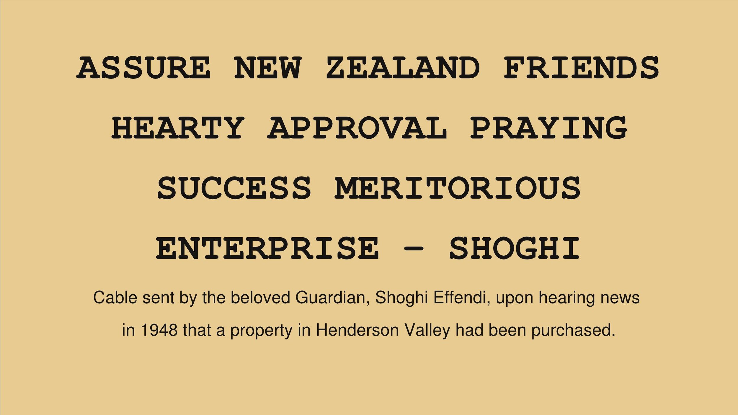 Announcement regarding property developments