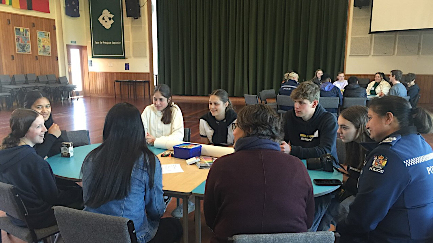 Race Unity Hui foster hope amongst youth