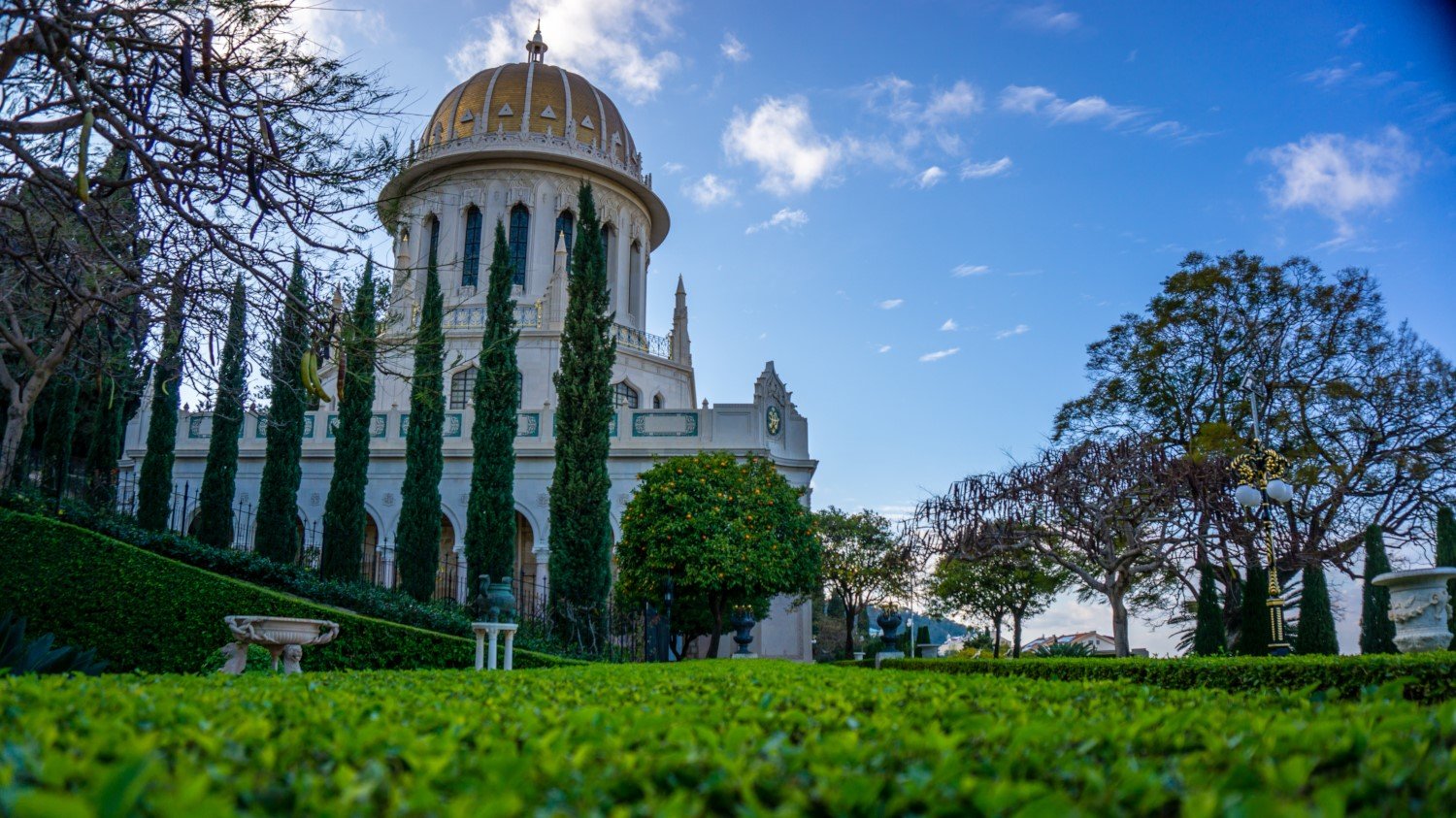 Holy Land soon opening for Pilgrimage and visits