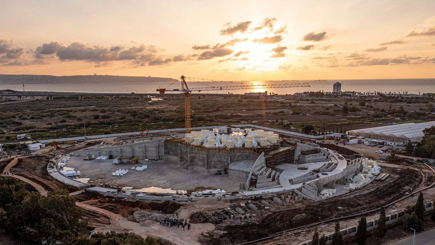 Shrine of ‘Abdu’l-Bahá: new video tells story of the project