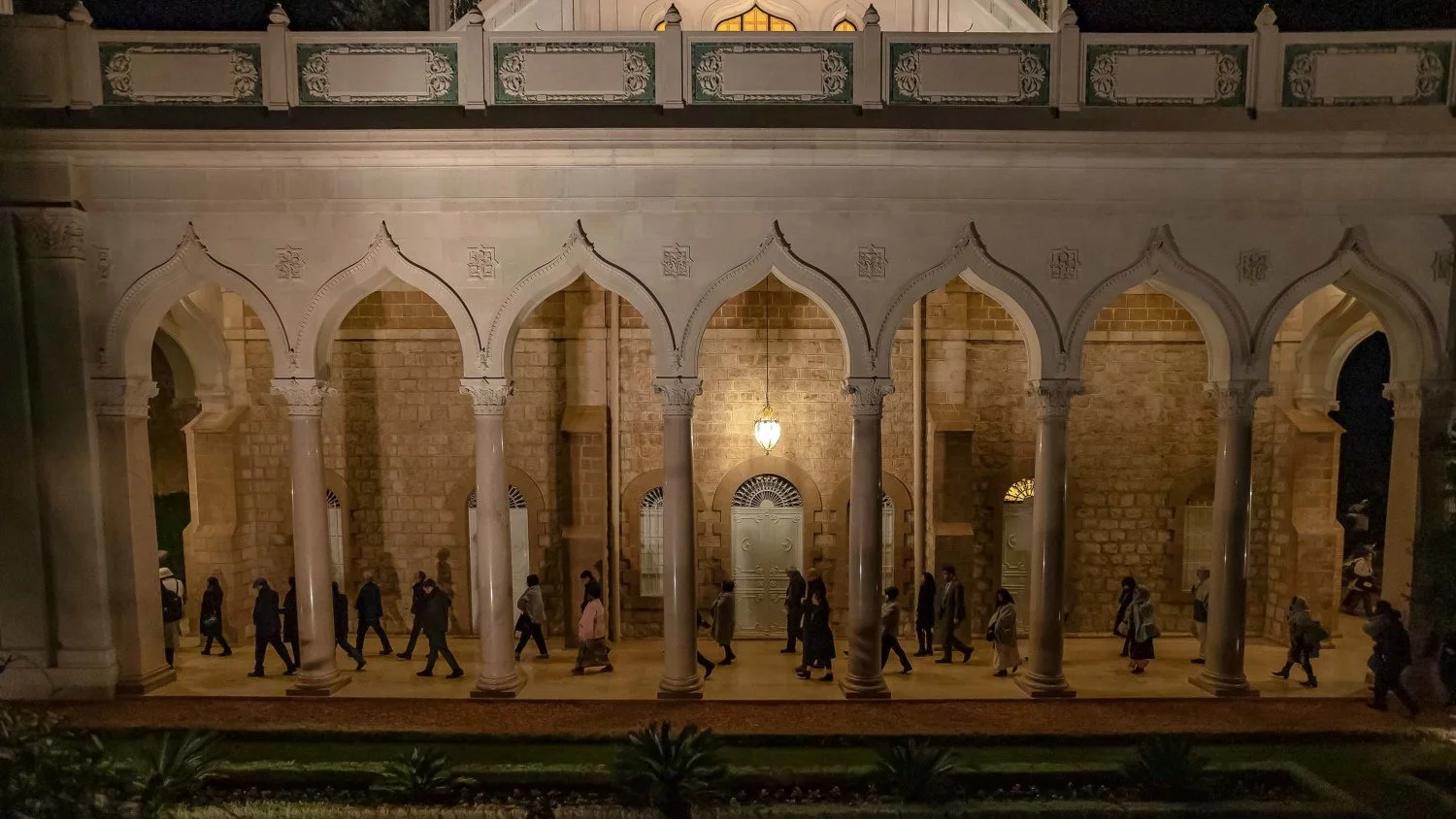 A tribute to ‘Abdu’l-Bahá by the Universal House of Justice