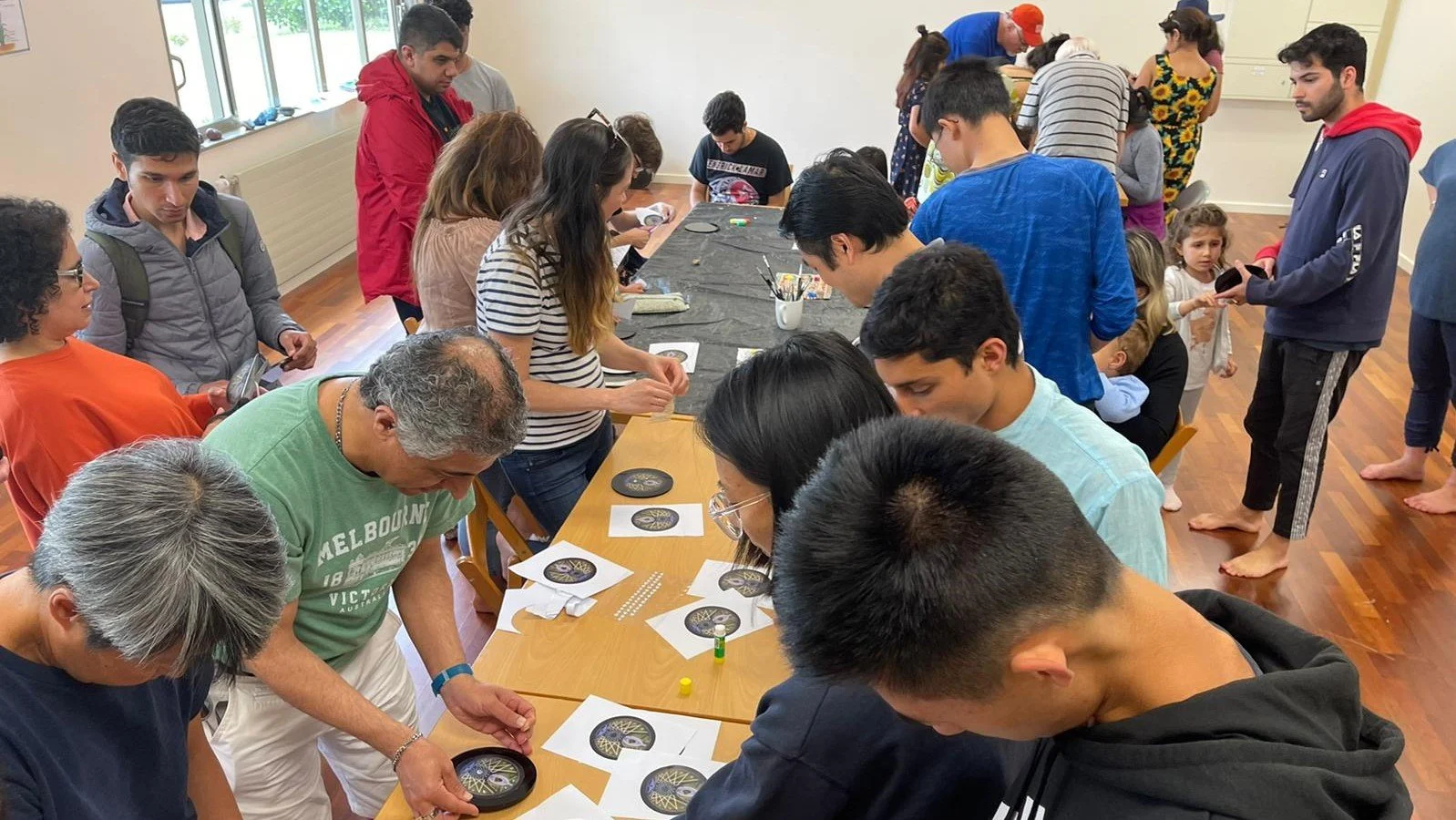 A  sample of summer school joys and learnings