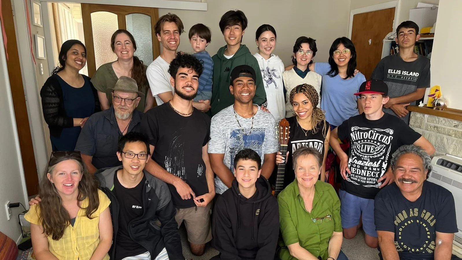Summer initiative spreads love and friendship 