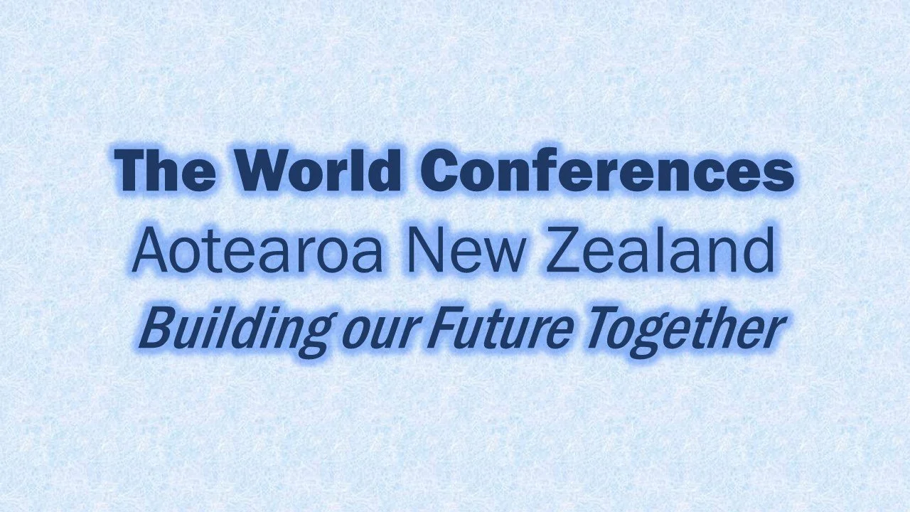 Conferences are adapted to pandemic circumstances
