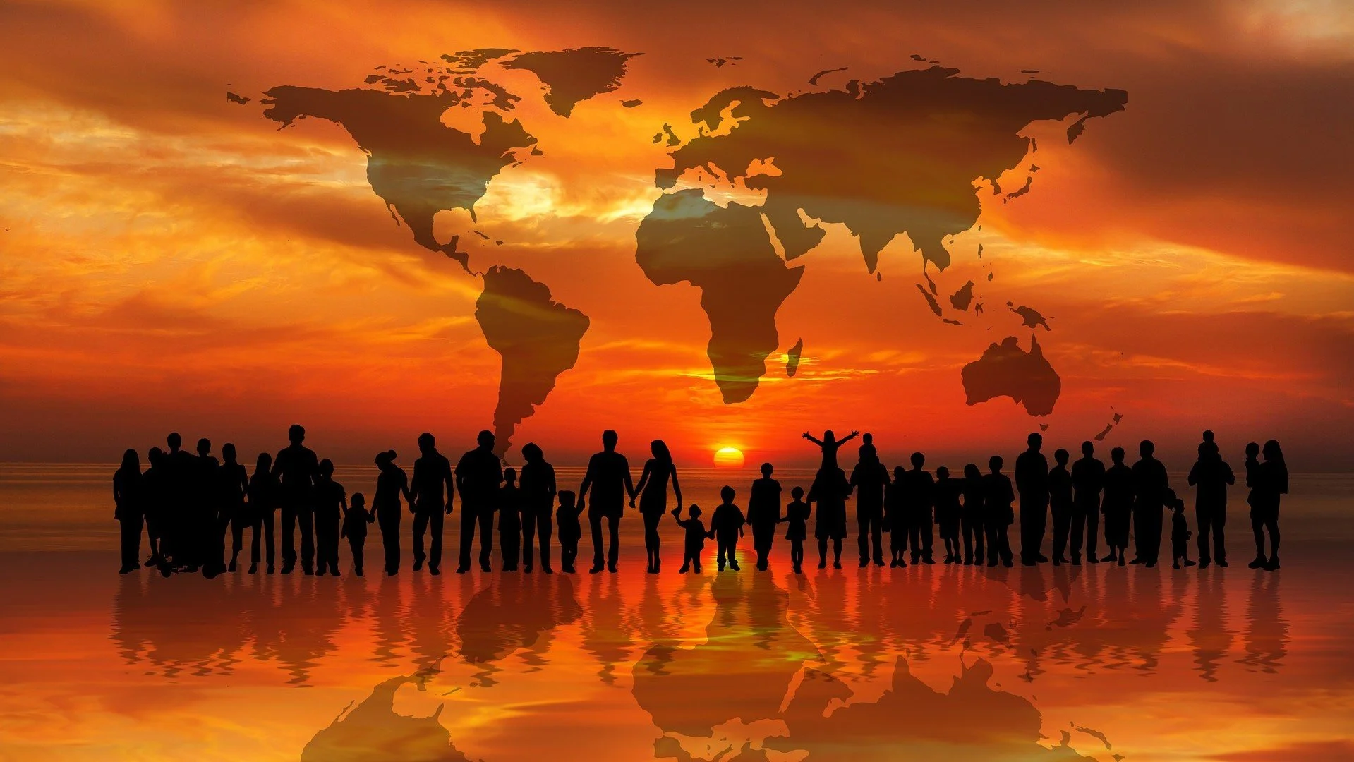 A community ready to meet unprecedented times