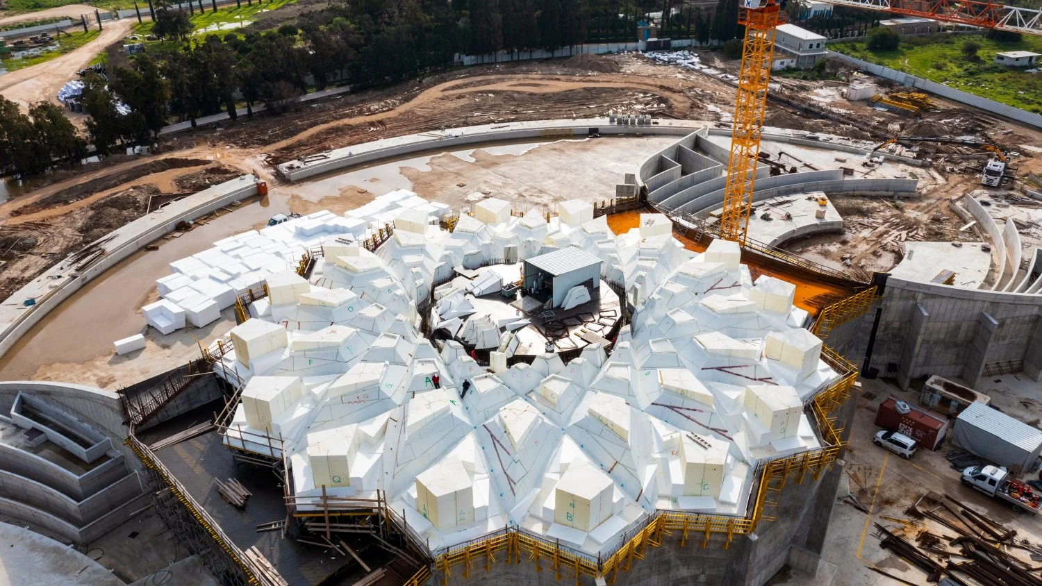 Emerging Shrine a symbol of peace and service to humanity