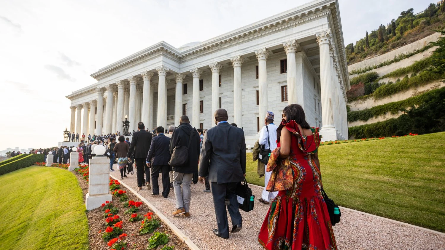 Supreme Body’s Ridván message 2022