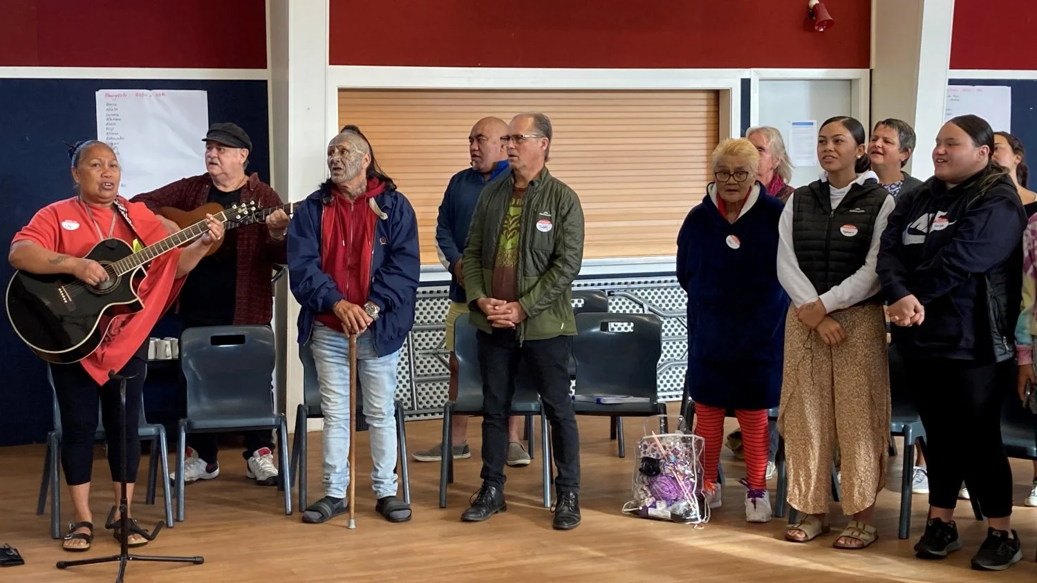Six conferences begin the "wave" for Aotearoa
