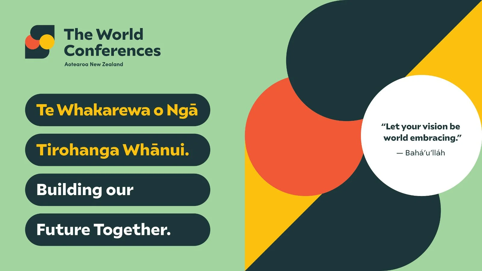 Conferences bear fruit in understanding and action