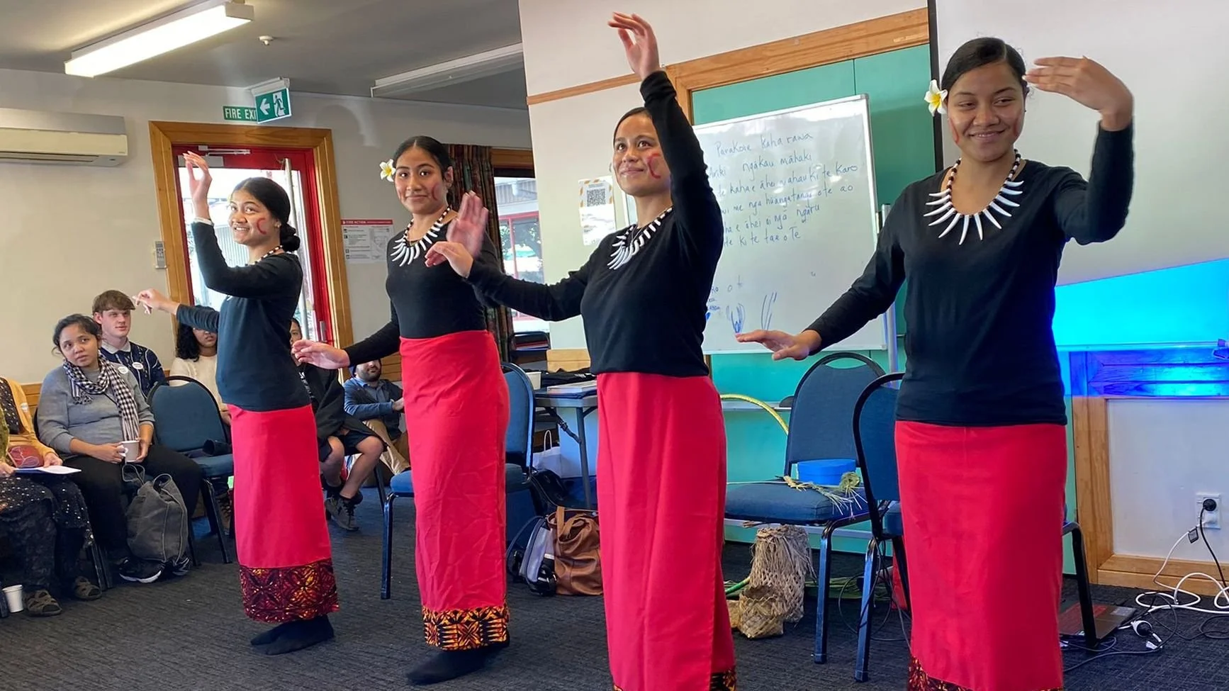 Conferences strengthen relationships and build hope for the future