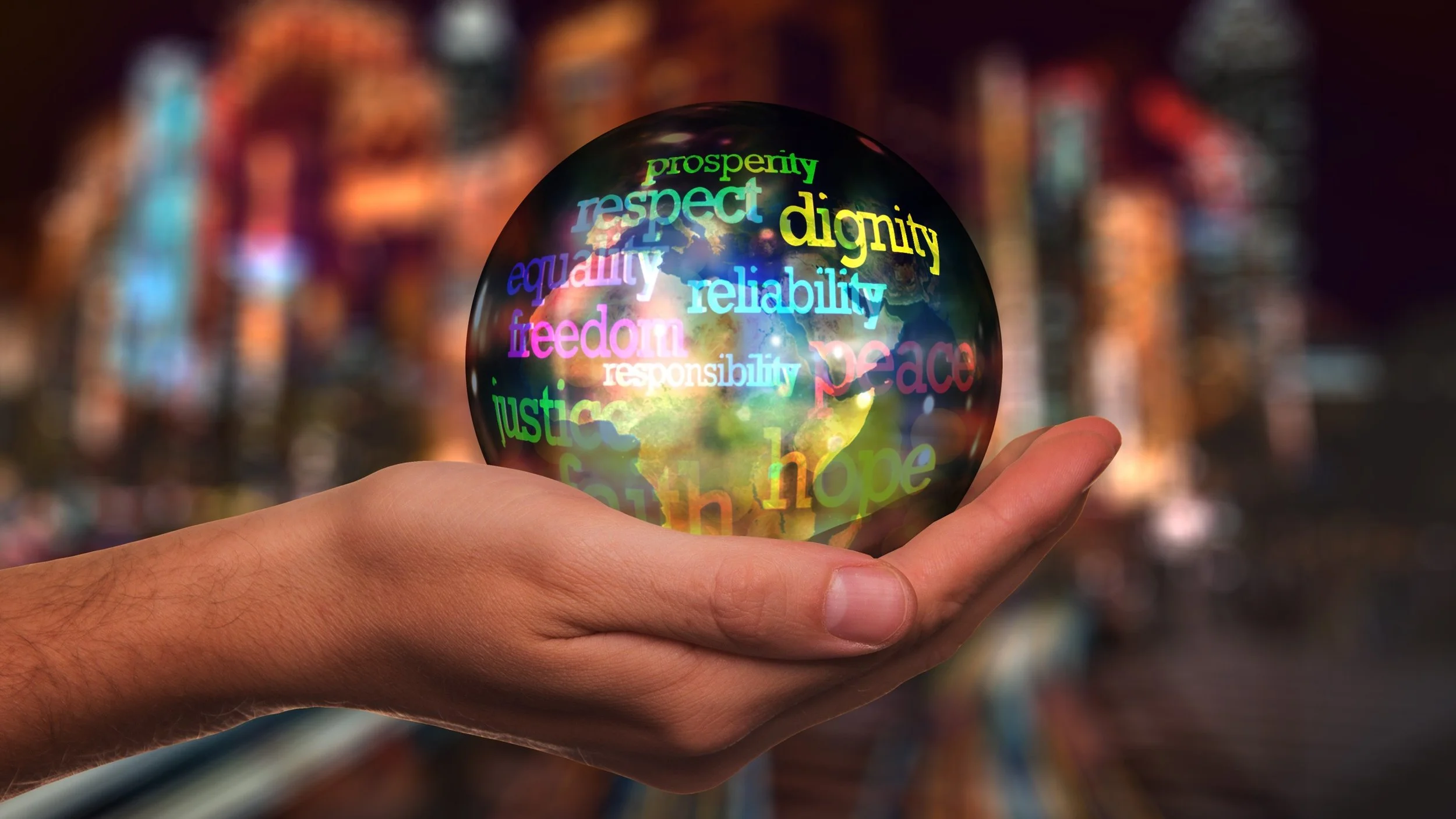 “Baha’i World” article examines the pursuit of social justice