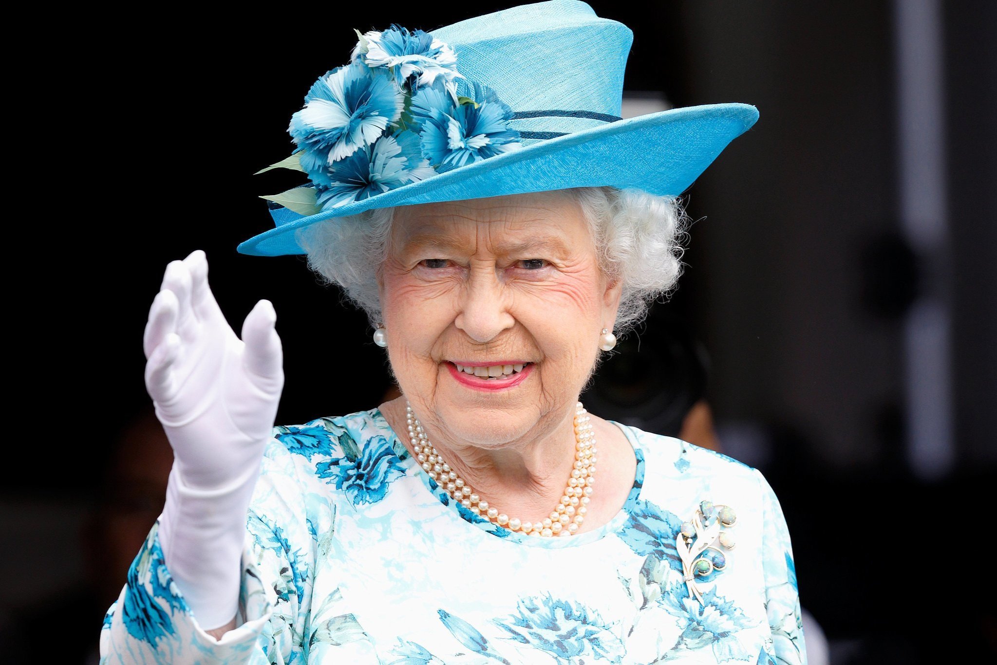 Reflections on the Passing of a Monarch