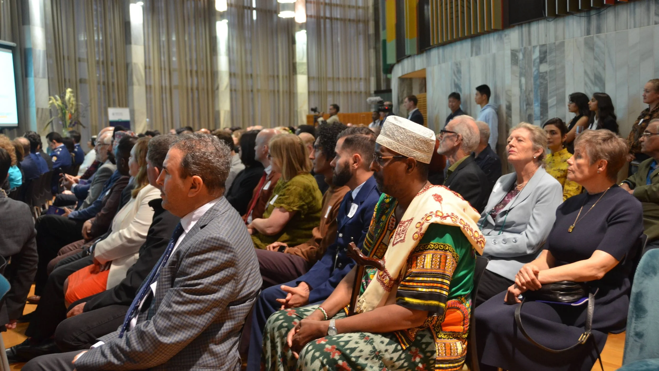 Event celebrates Race Unity Speech Awards milestone