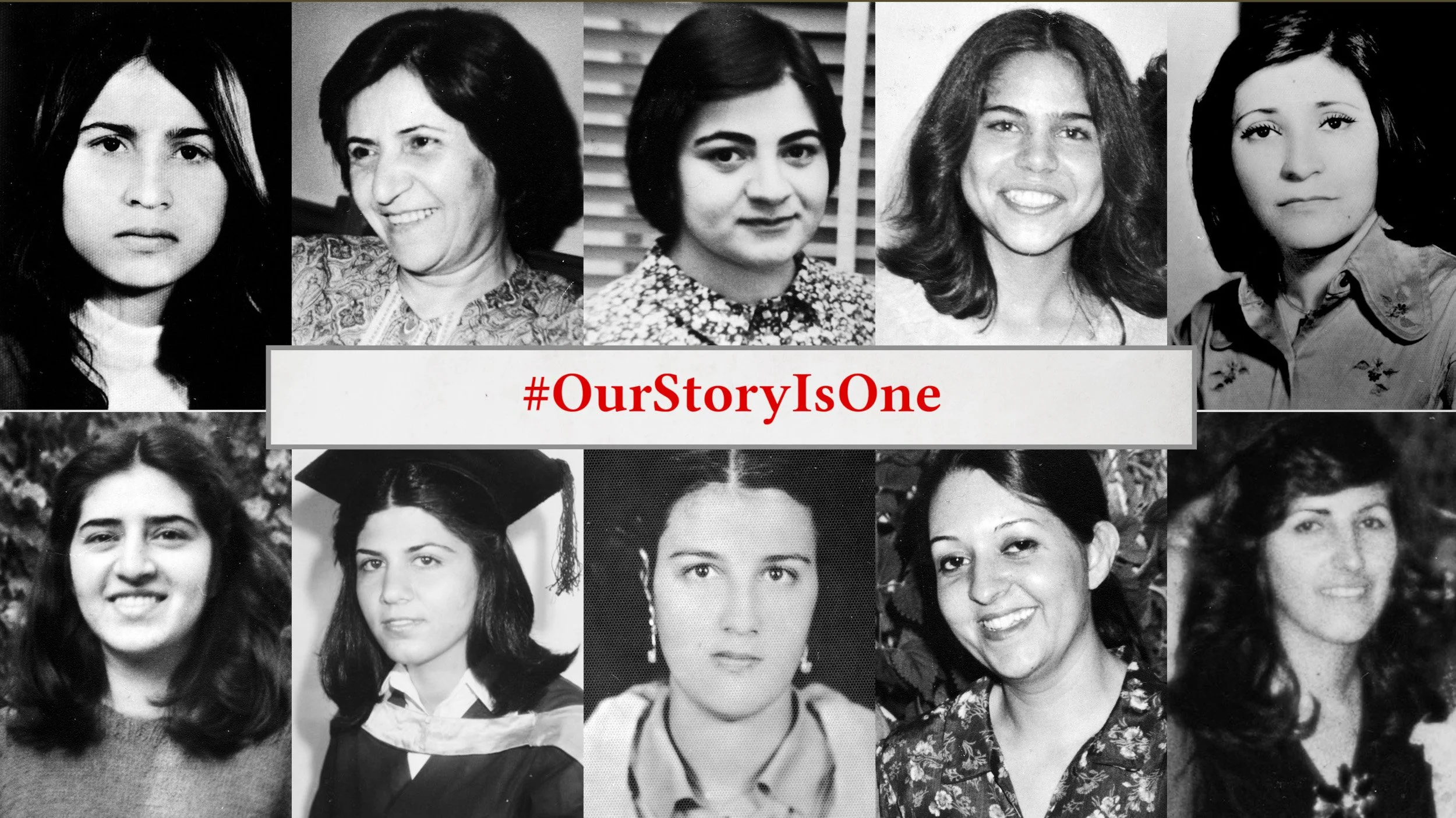 Campaign honours martyrs and the struggle of Iranian women