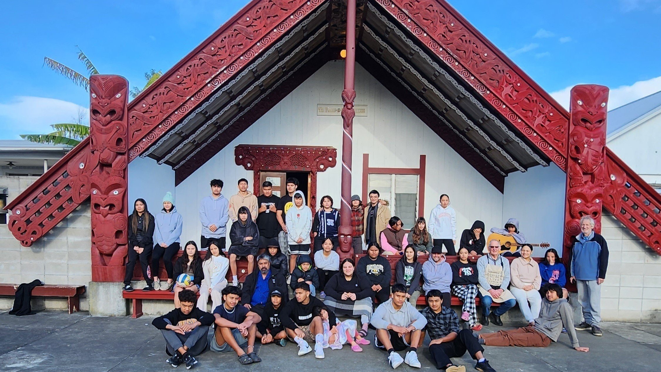 Junior Youth Camp uplifts spirits, raises capacity