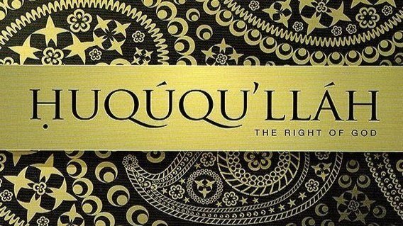 A message from The Deputy Trustees of Ḥuqúqu’lláh for Polynesia