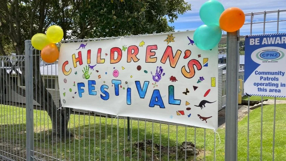 Pine Hill Children's Festival report