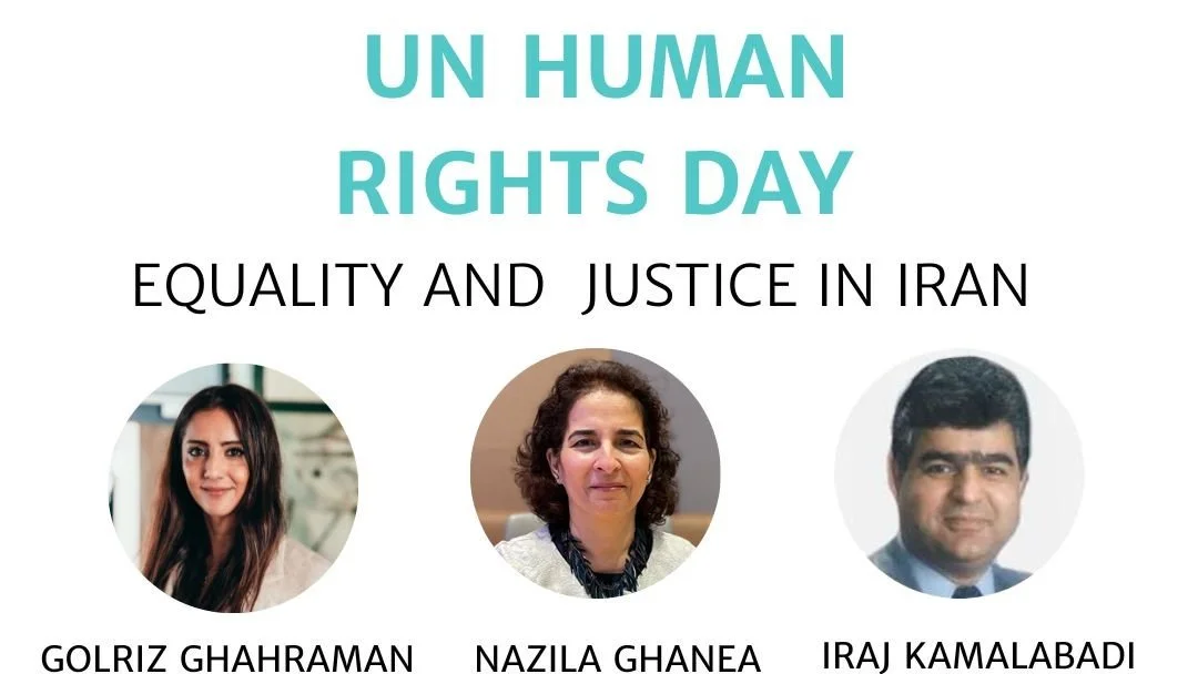 Upcoming Webinar: Freedom of religion and belief focused on Iran