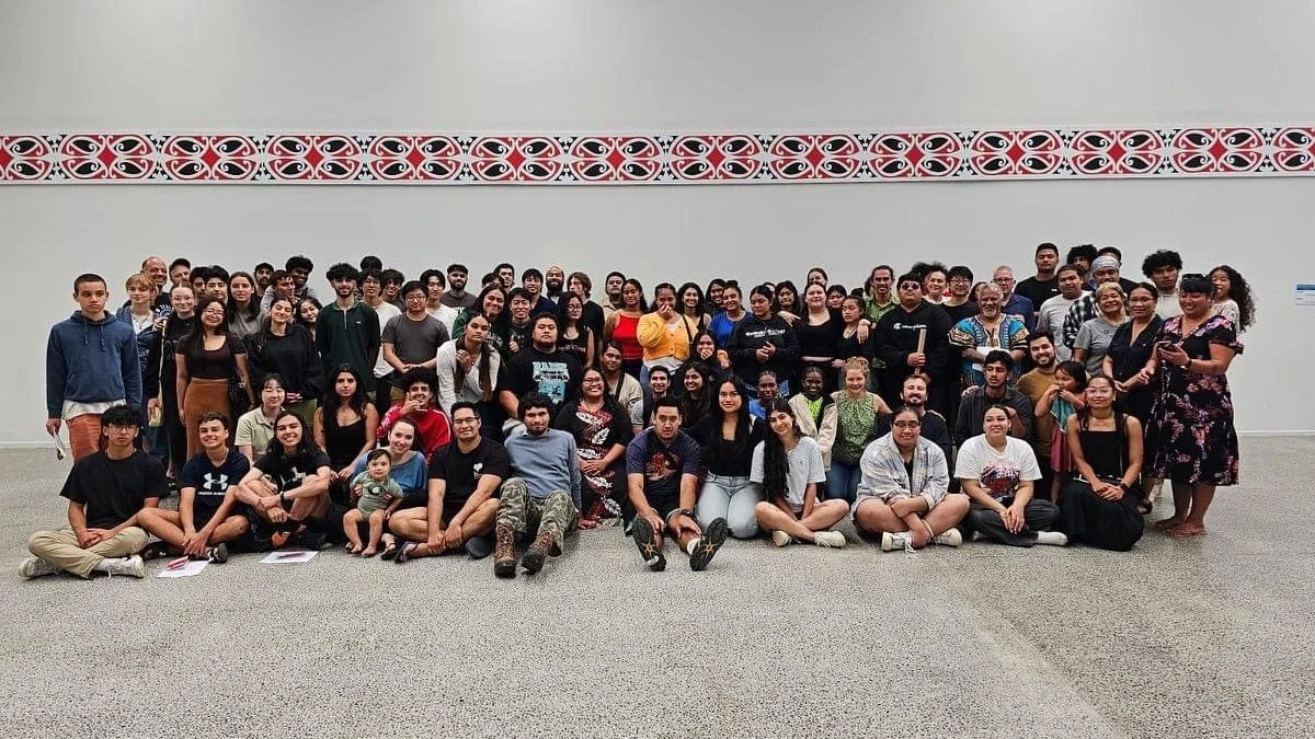 Youth gather to reflect on their path of service