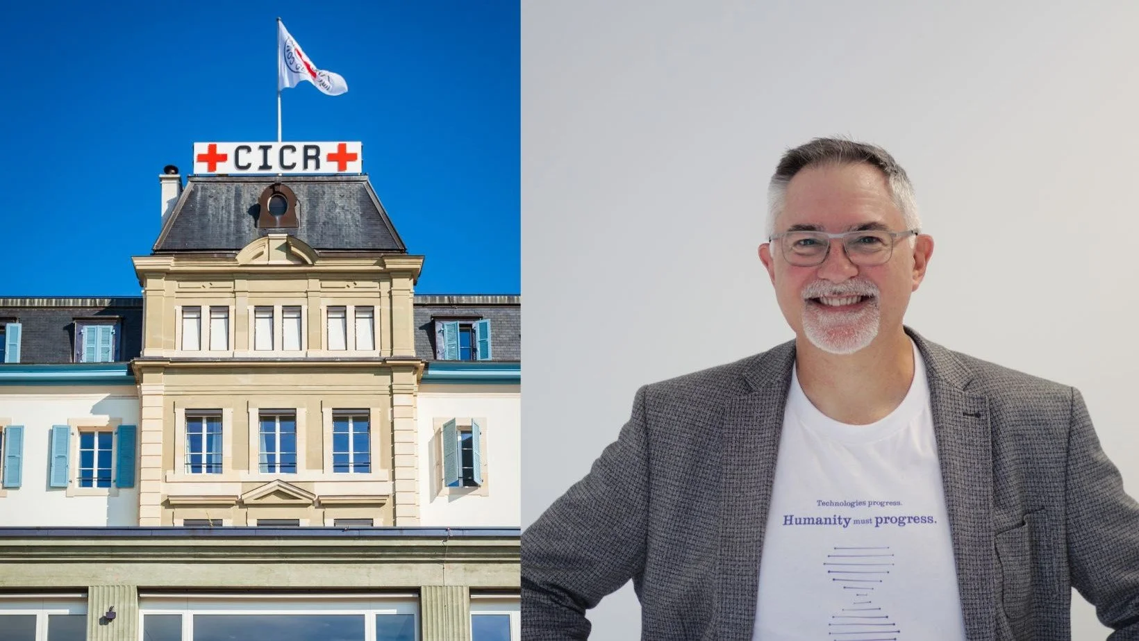 National Treasurer accepts exciting new international role