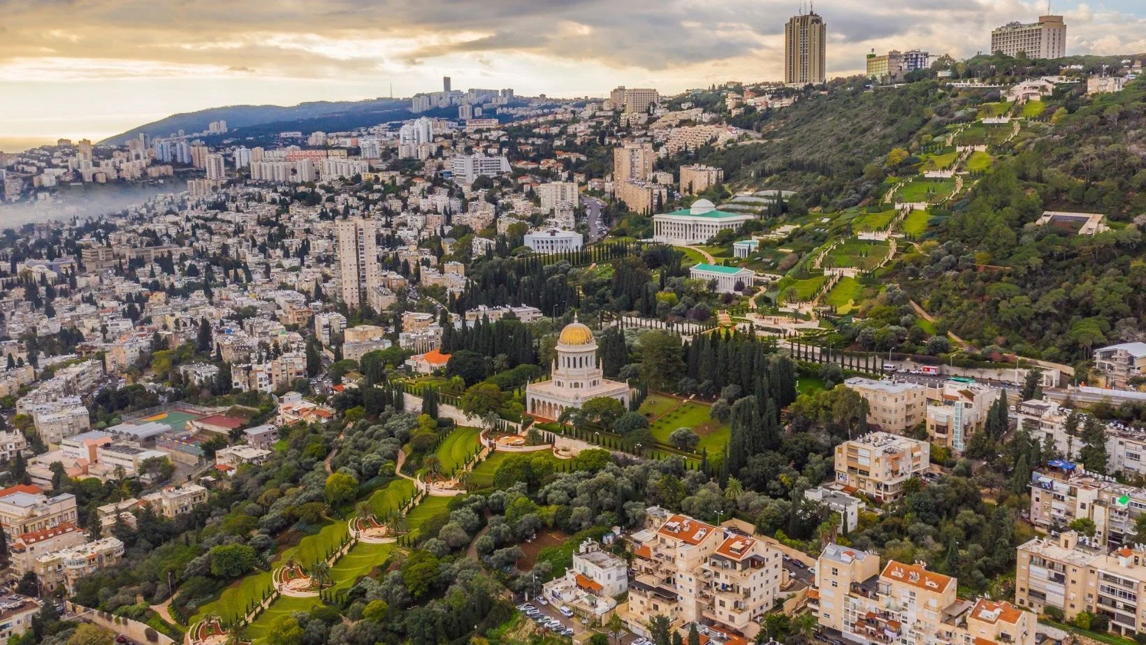 Permission for travel to the Holy Land