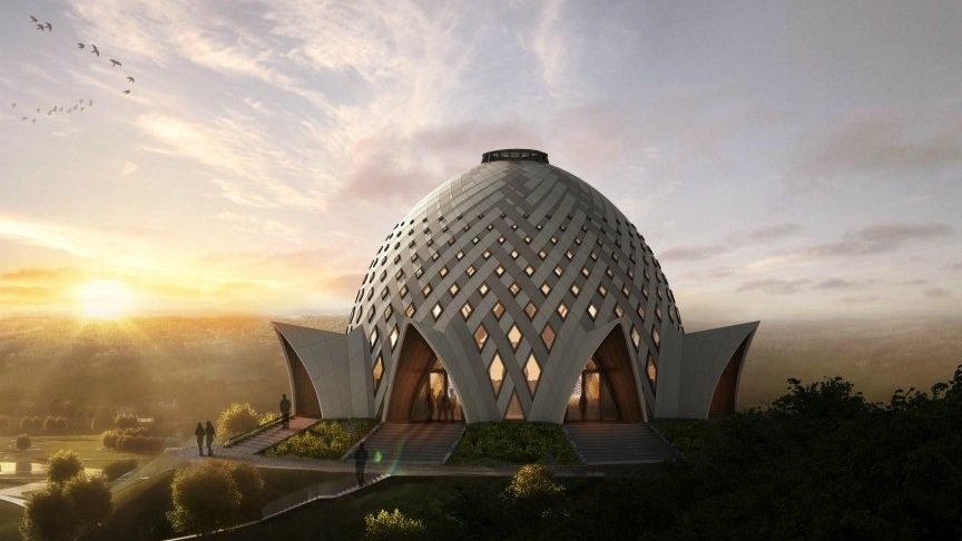 National House of Worship opens in Papua New Guinea