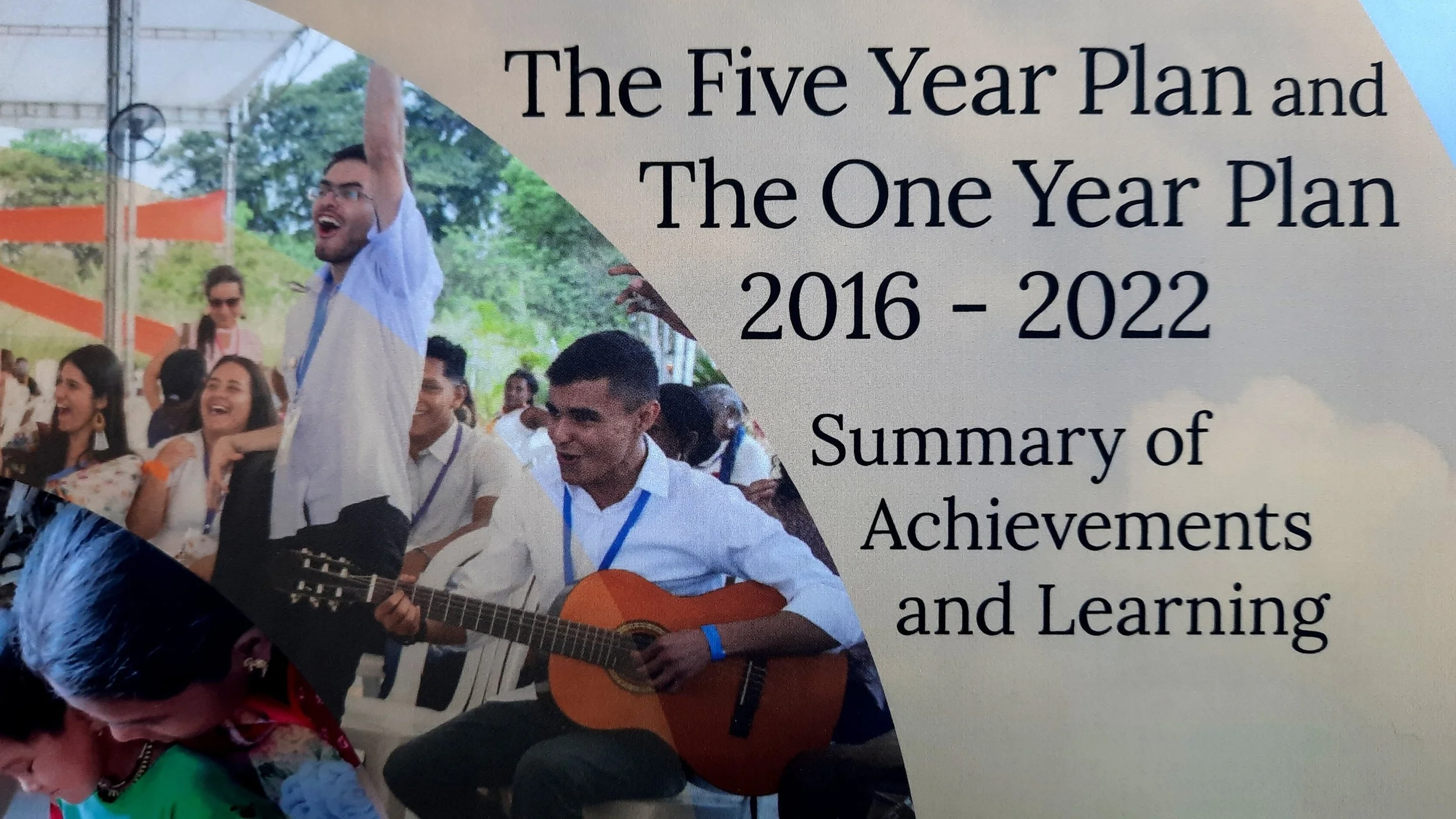 Striking advances by global Bahá’í community 