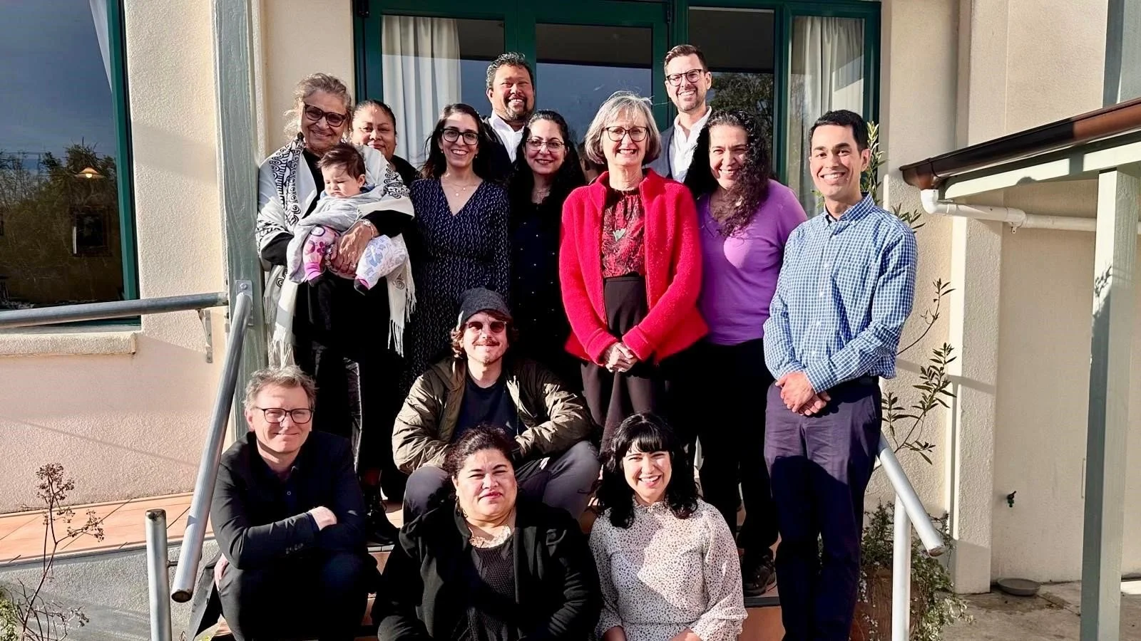 Bolstering the movement of clusters 