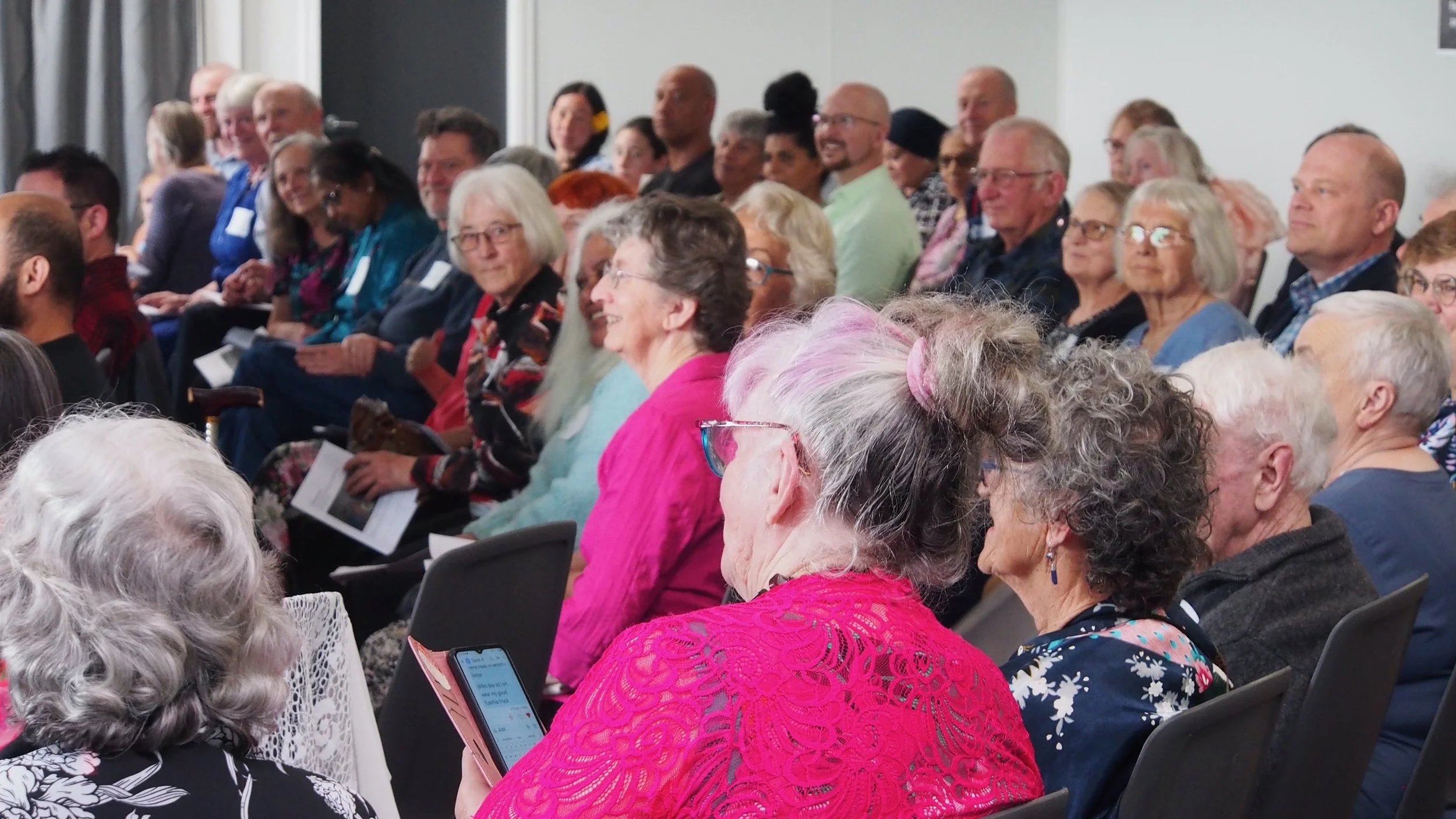 Palmerston North celebrates 50th anniversary