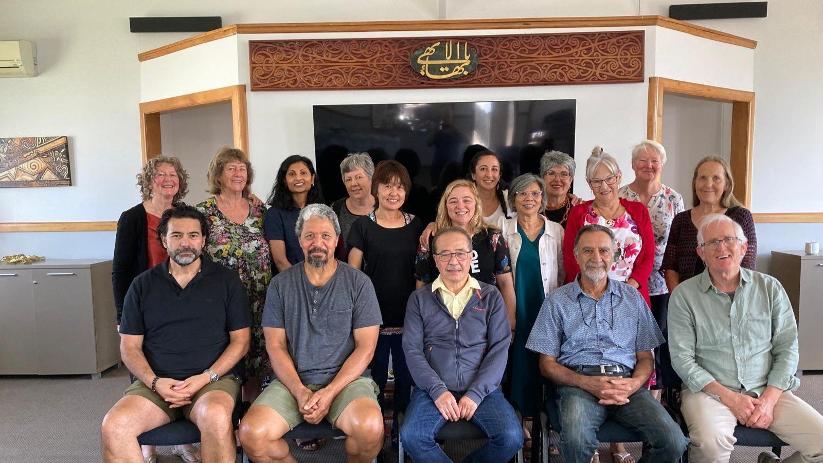 Sub-regional gatherings for Local Spiritual Assemblies