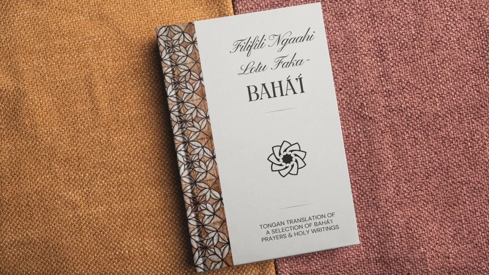 Prayer Book in Tongan language available for purchase