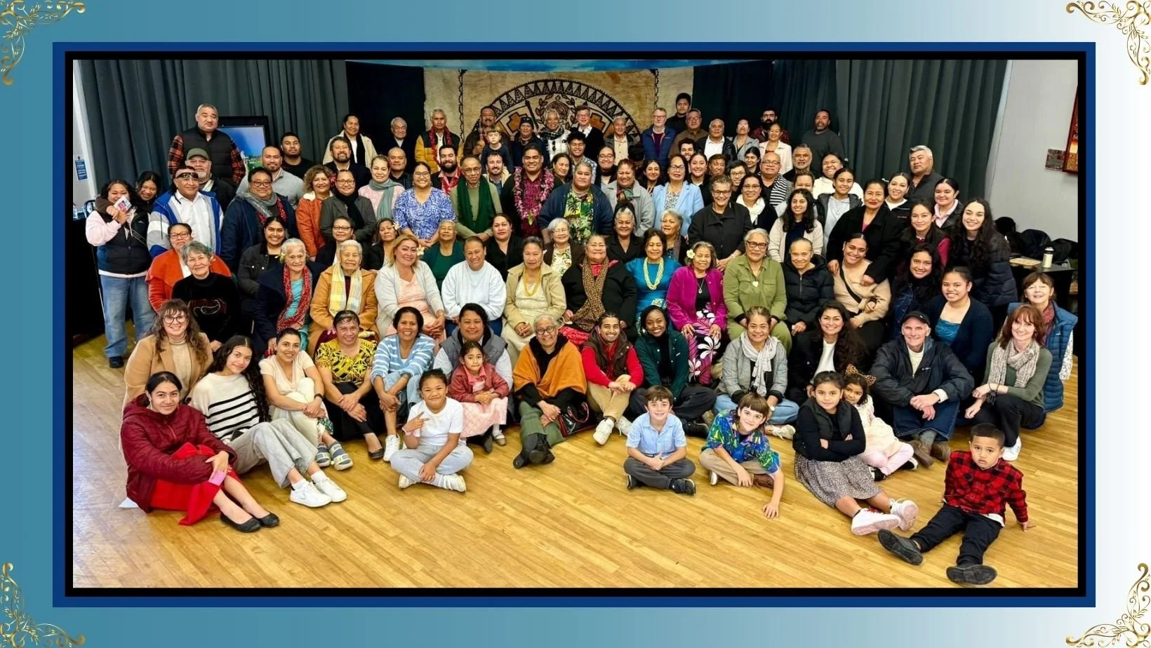 Stimulus of a conference adds vibrancy to community