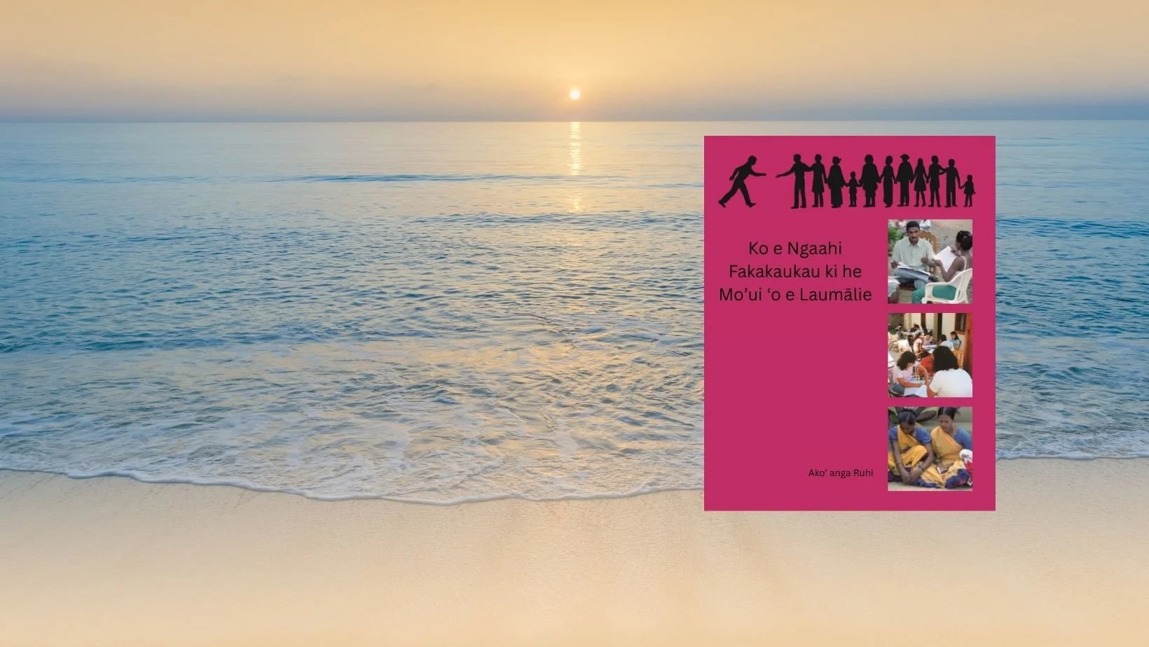 New Tongan translation of Ruhi Book 1