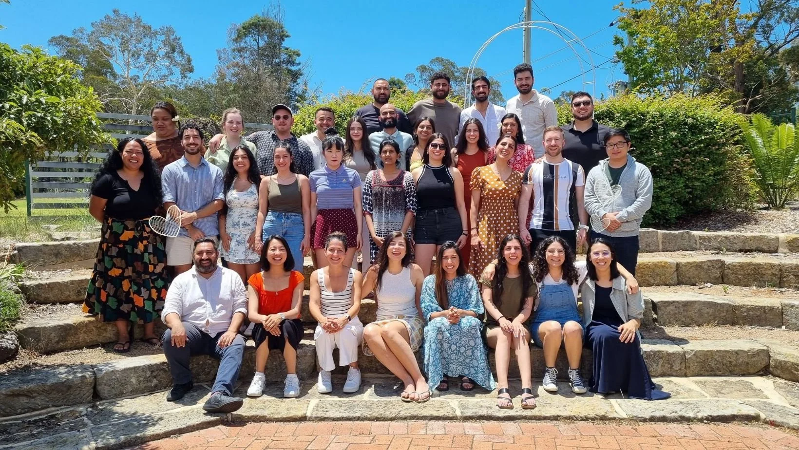 Apply now for the 2025/2026 Graduate Seminar in Australia