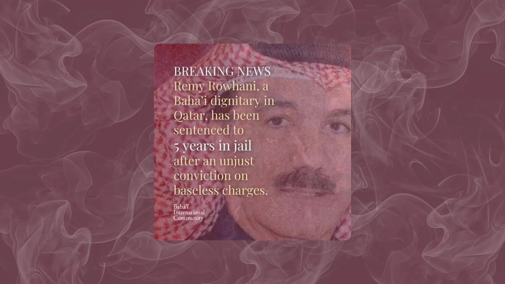 Grave injustices in Qatar and Iran