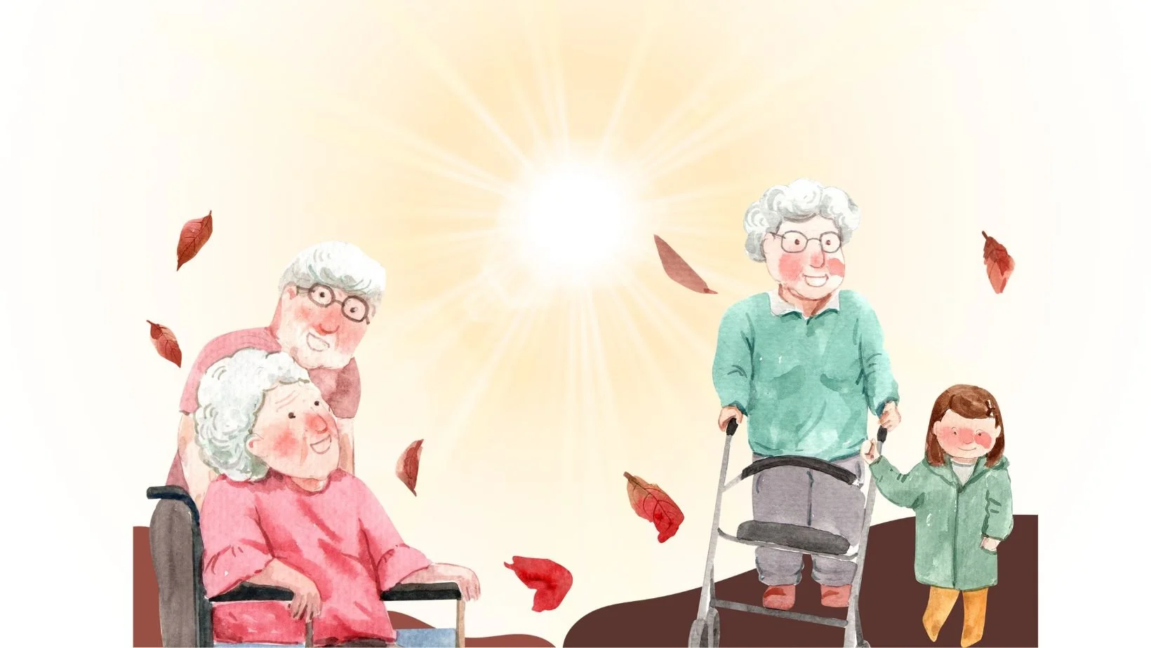 One family's story of 'reading their reality'