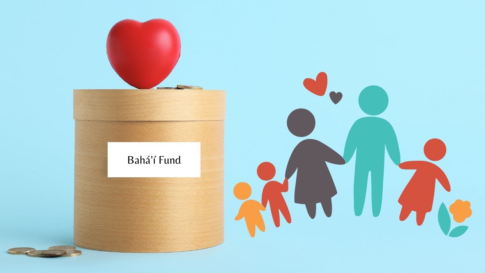 A small NZ Bahá’í community's inspiring generosity