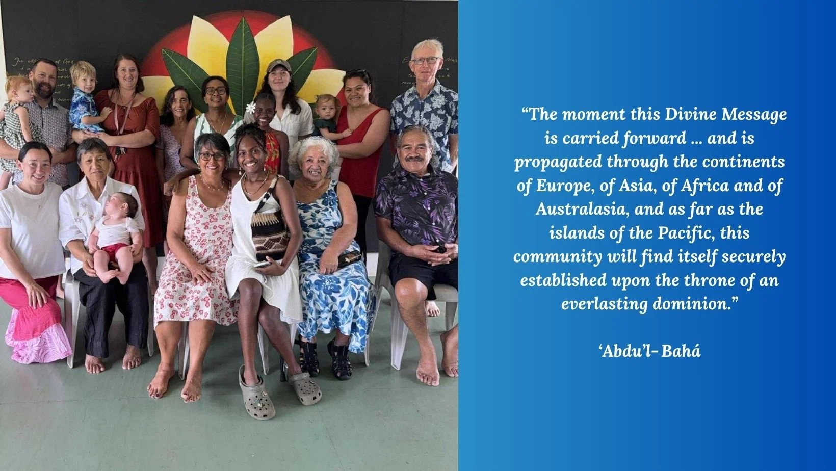 Strengthening capacity in the Cook Islands