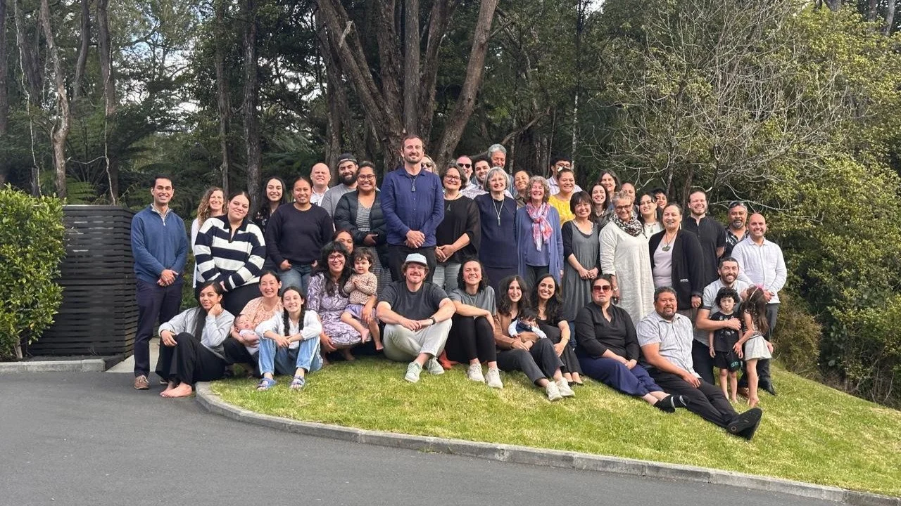 An historic gathering on social action