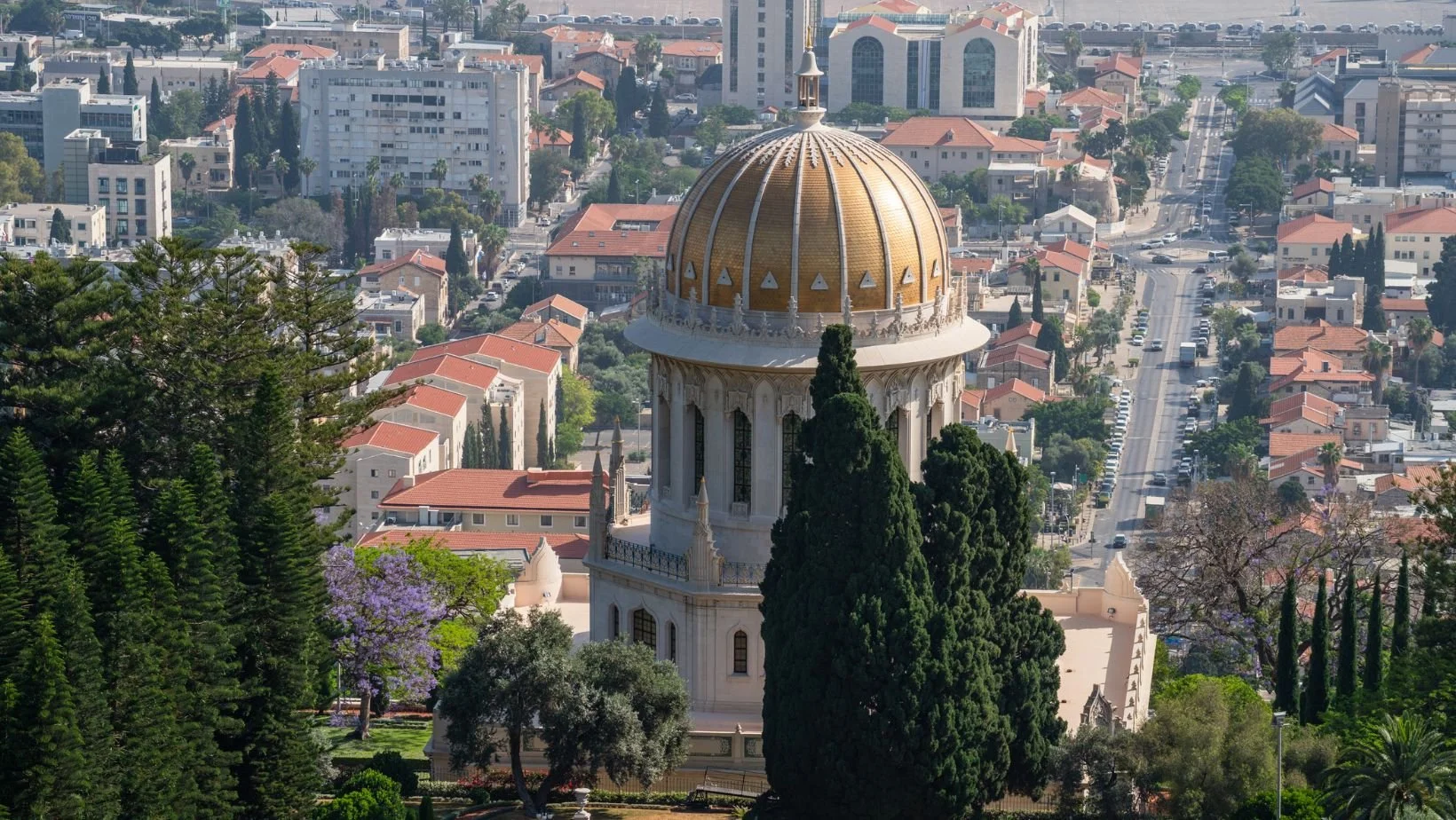 House on Mt Carmel acquired by Bahá’í World Centre