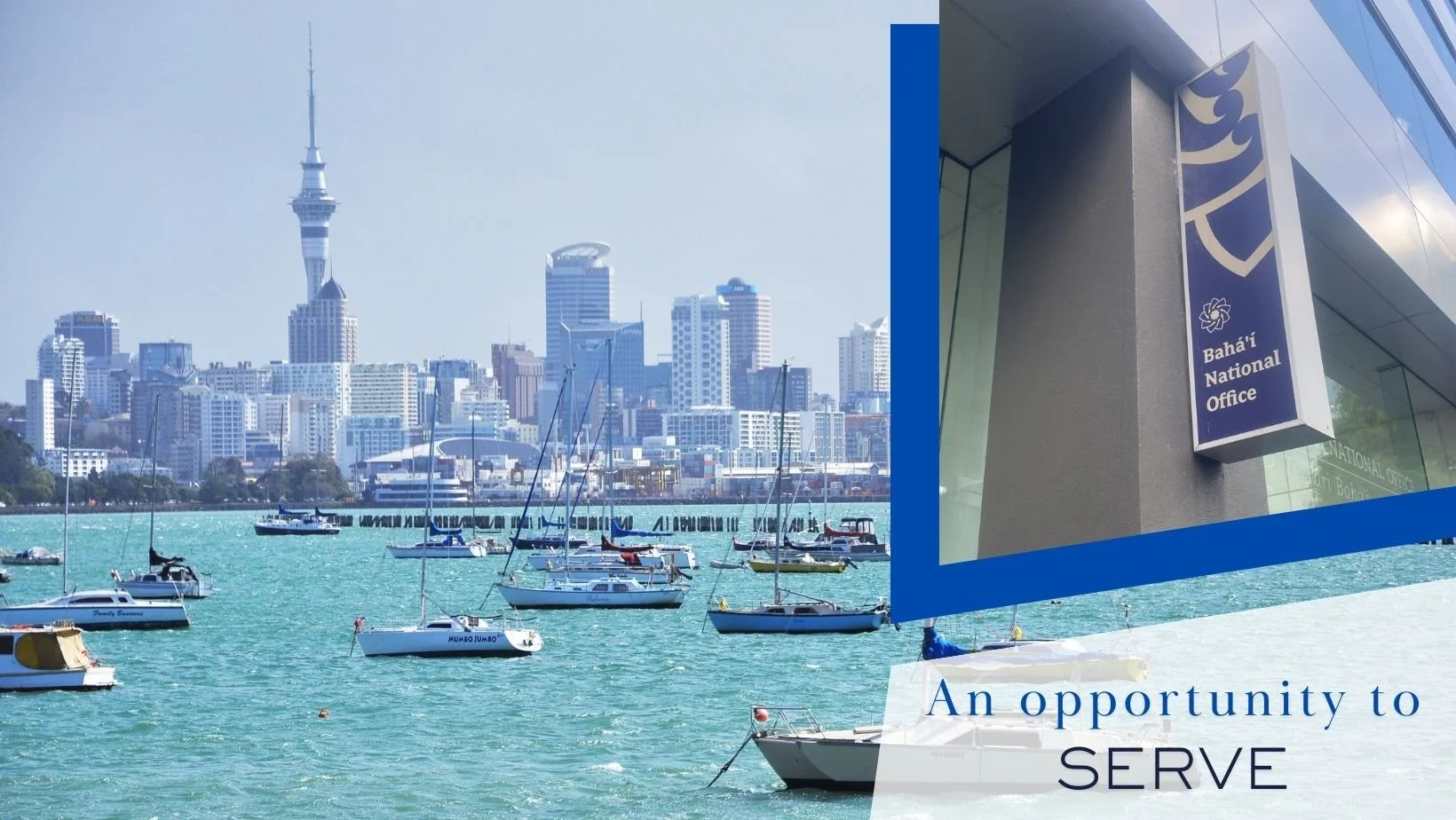 Opportunity to serve in the Bahá’í National Office