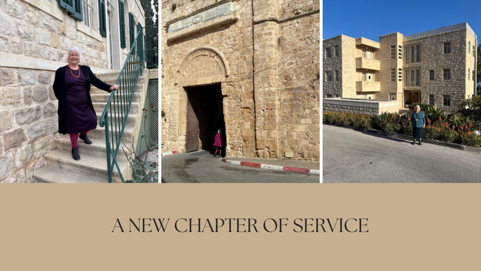 From Mount Carmel to Budapest