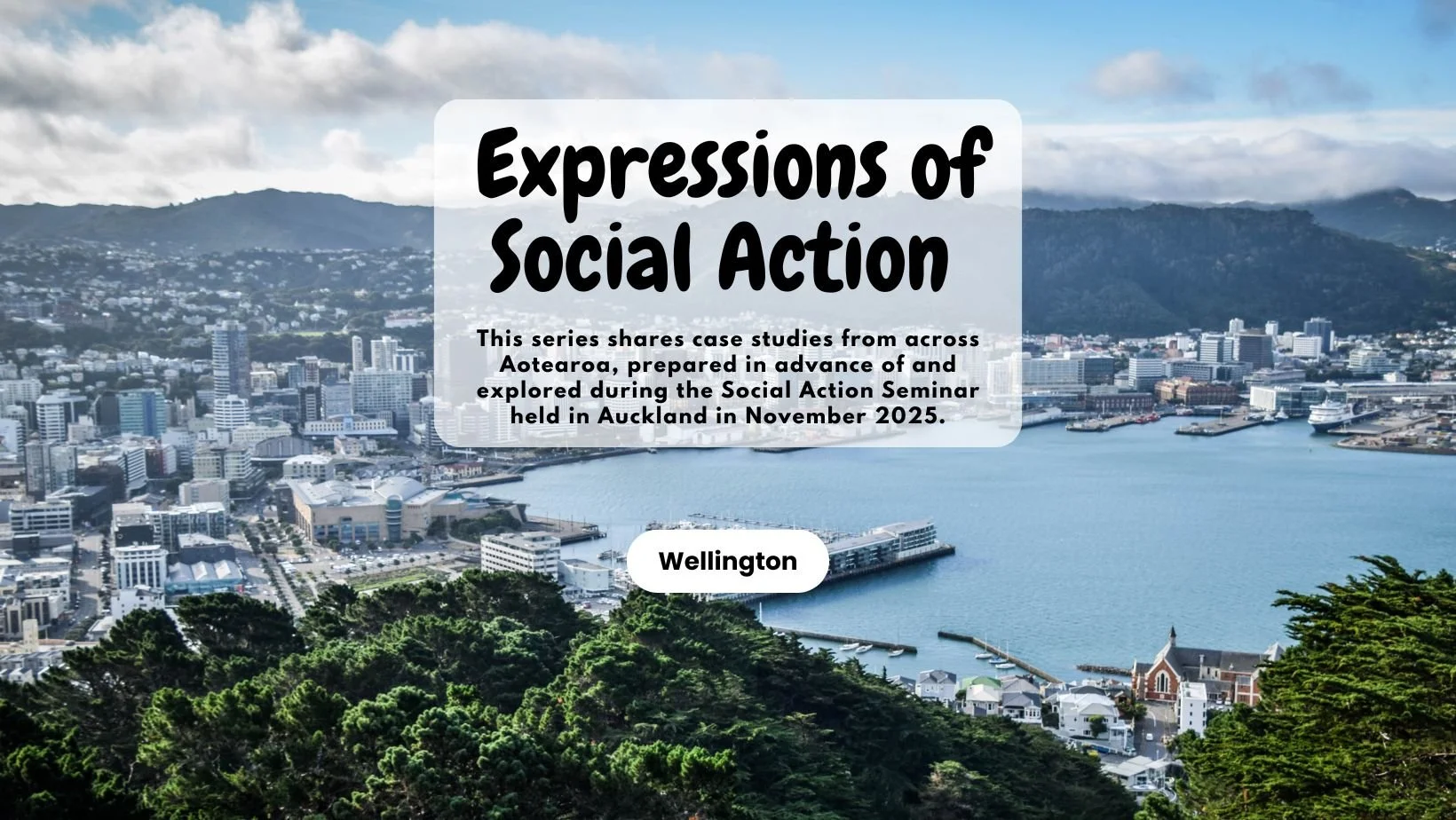 Social Action Expressions Part 4